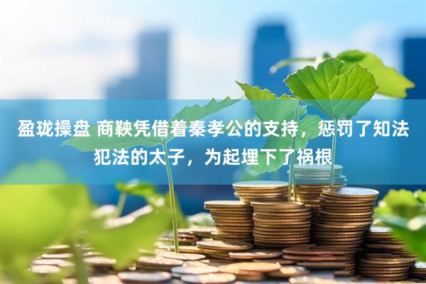 盈珑操盘 商鞅凭借着秦孝公的支持，惩罚了知法犯法的太子，为起埋下了祸根
