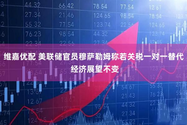 维嘉优配 美联储官员穆萨勒姆称若关税一对一替代 经济展望不变